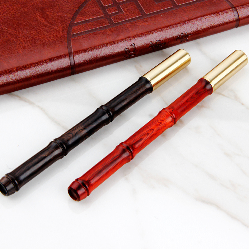 Wooden Roller Pen