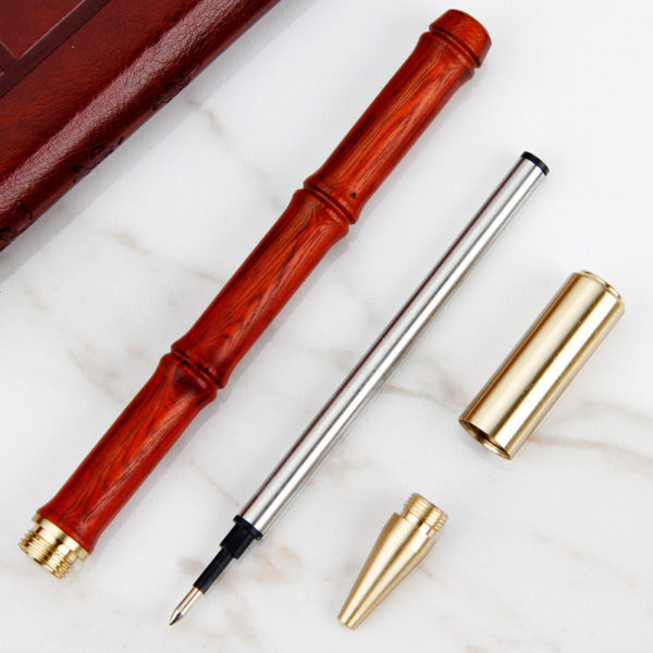 Wooden Roller Pen
