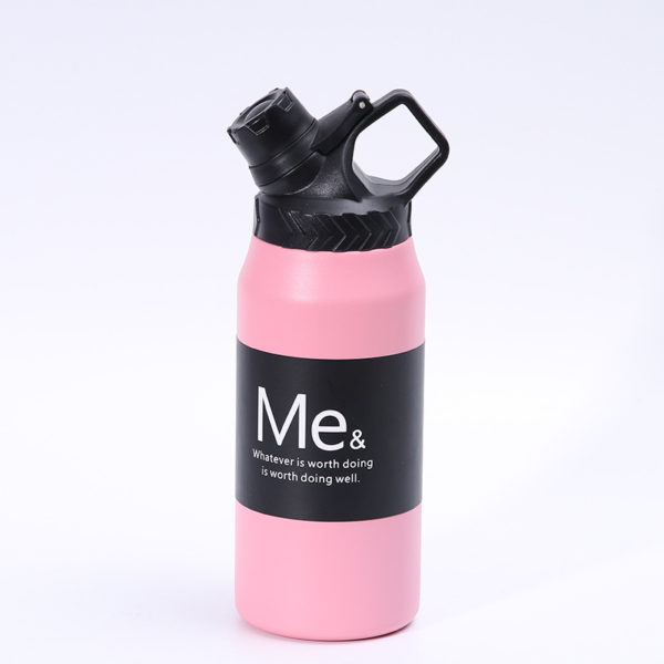 25oz Travel Coffee Cup Stainless Steel Vacuum Bottle