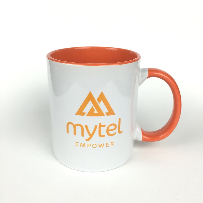 12oz Custom Thermal Transfer Printing Ceramic Mug