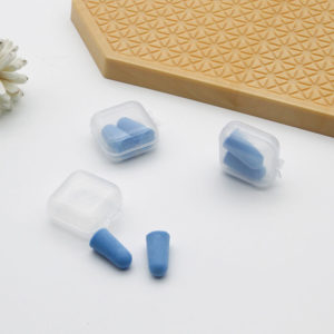 Sleep Mask And Ear Plugs Kit