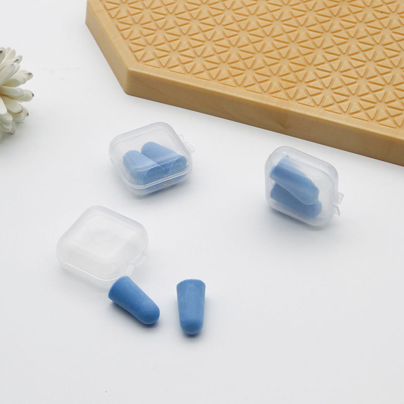 Sleep Mask And Ear Plugs Kit