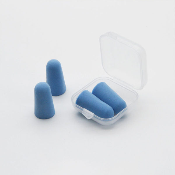 Sleep Mask And Ear Plugs Kit