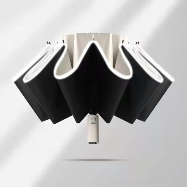 Auto-Vinyl Sunshade Sun Umbrella