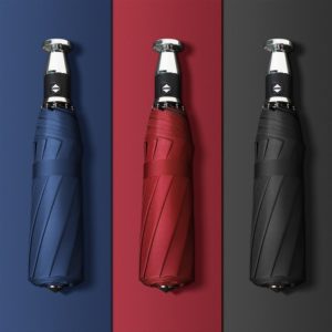 Auto-Tungsten Steel Hammer Umbrella