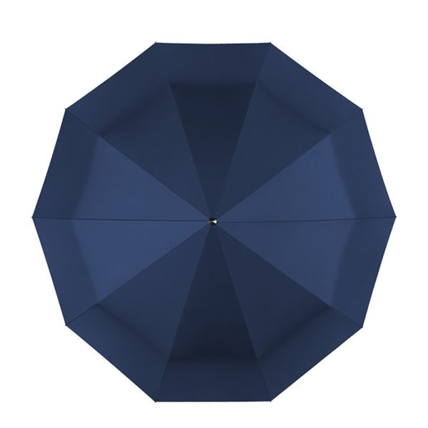 Auto-Tungsten Steel Hammer Umbrella