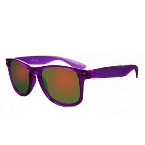 Plastic Round Sunglasses