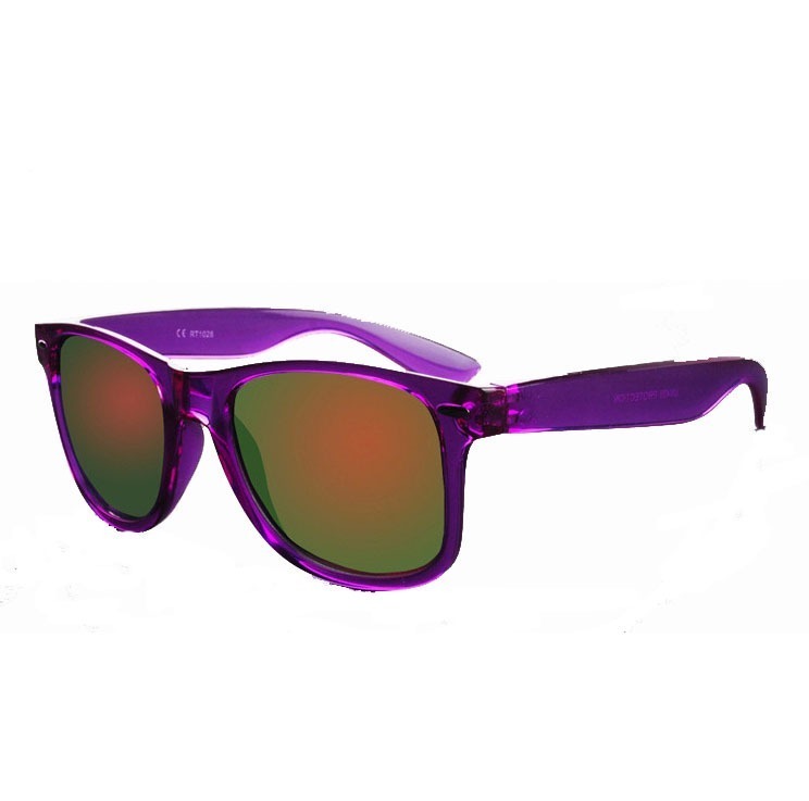 Plastic Round Sunglasses