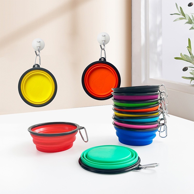 Foldable Pet Bowl