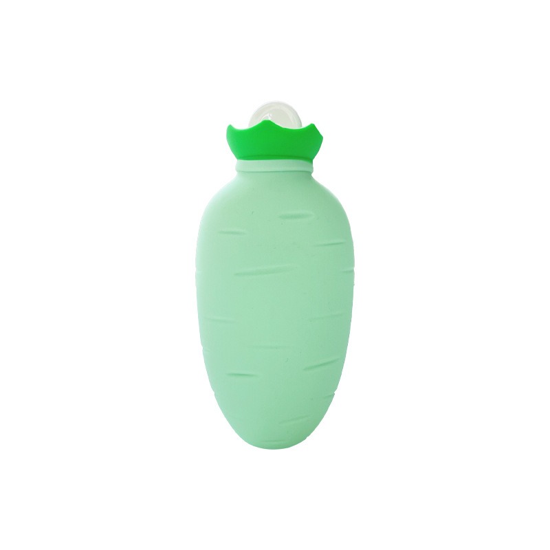 Silicone Portable Hot Water Bag