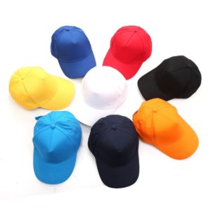 Adjustable Baseball Peaked Travel Sun Hat