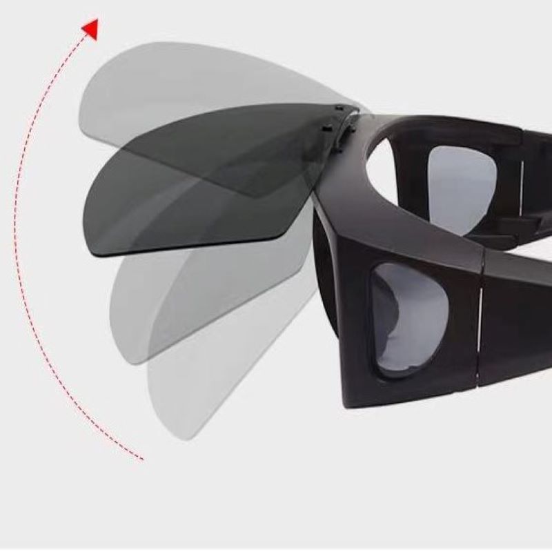 Unisex Sports Outdoor Cycling Drive Sunglasses