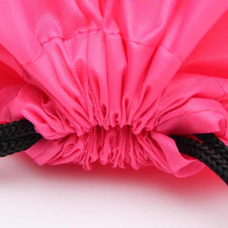 210D Polyester Drawstring Backpack