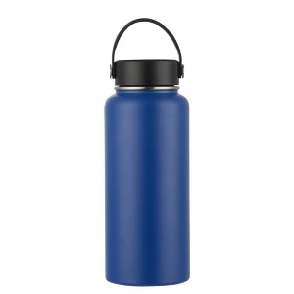 12oz Stainless Steel Vacuum Bottles with Handle