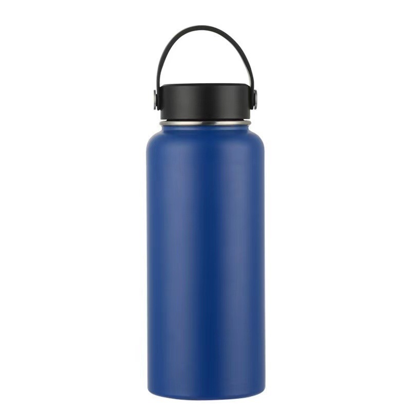 12oz Stainless Steel Vacuum Bottles with Handle