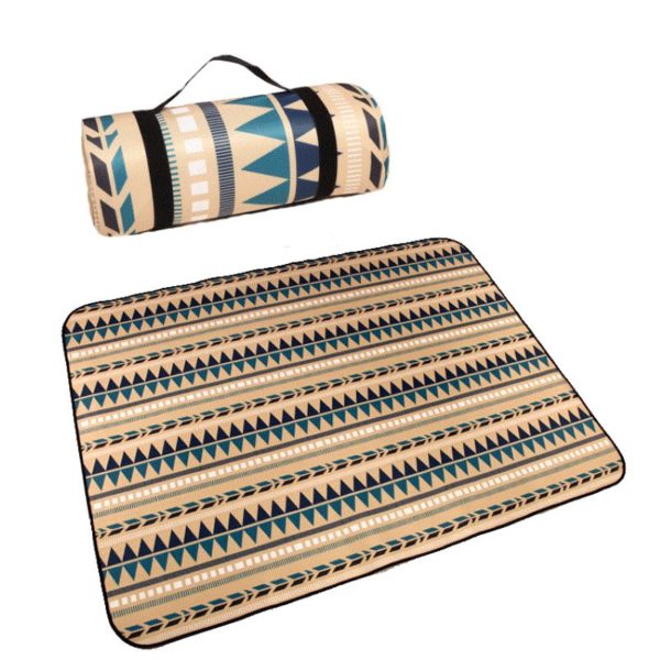 Outdoor Moisture-proof Picnic Mat with Logo