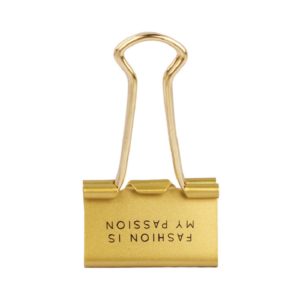 Metal Binder Clip Paper Clamp