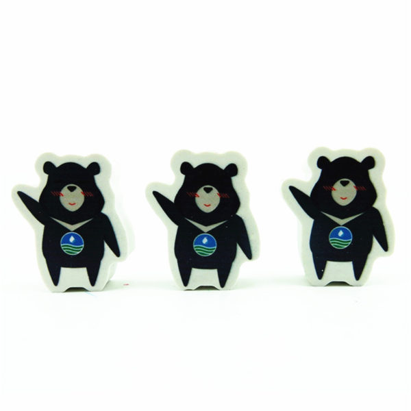 2D Custom Shape Eraser with Imprint