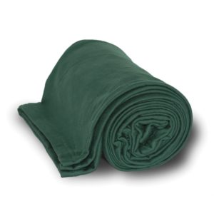 Jersey Sweatshirt Fleece Throw 50 x 60 Blanket