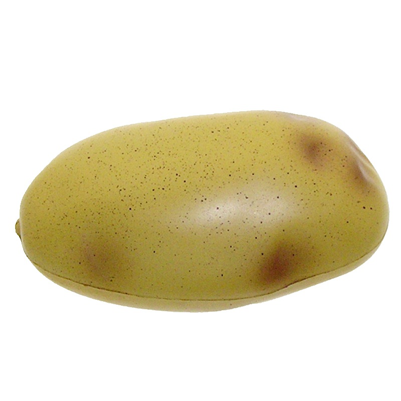 Potato Shaped Stress Ball