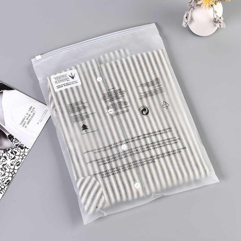 Clear Recloseable Zip Lock PE Bags
