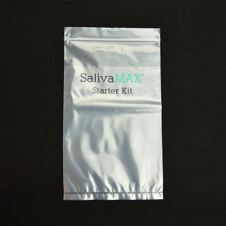 Reclosable Clear Zip Lock PE Bag with Imprint
