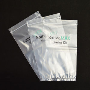Reclosable Clear Zip Lock PE Bag with Imprint