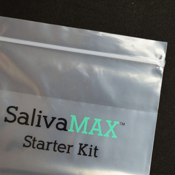 Reclosable Clear Zip Lock PE Bag with Imprint