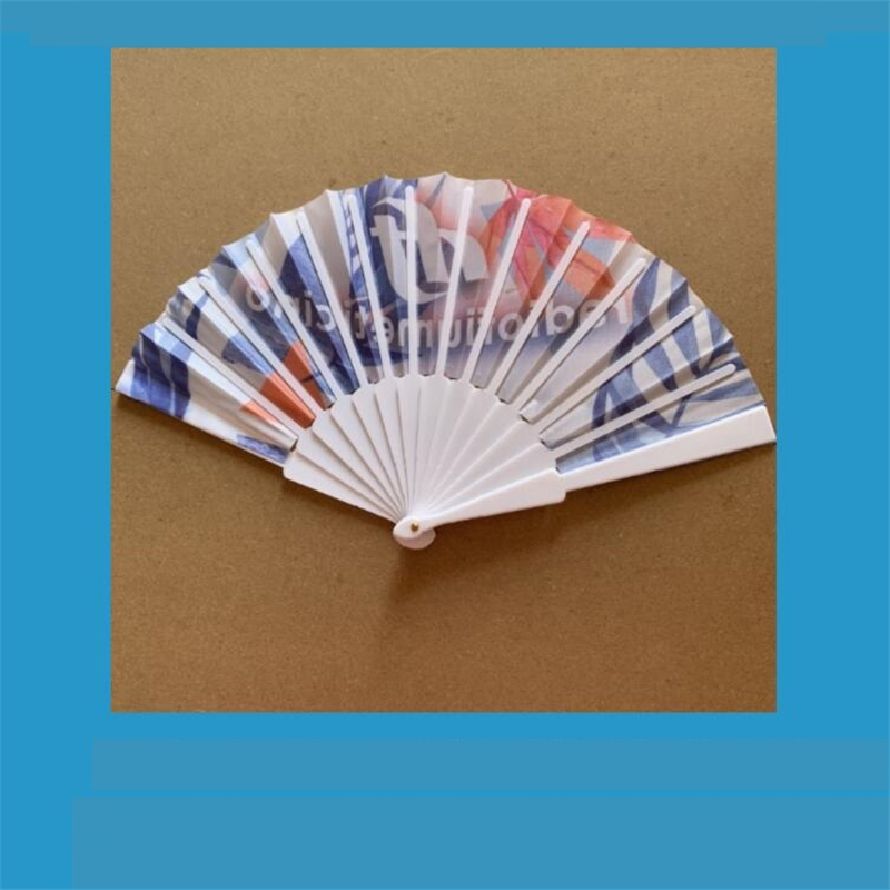 Portable Plastic Handle Fans
