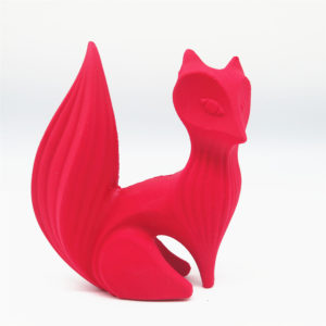 3D Eraser Custom Shape Size