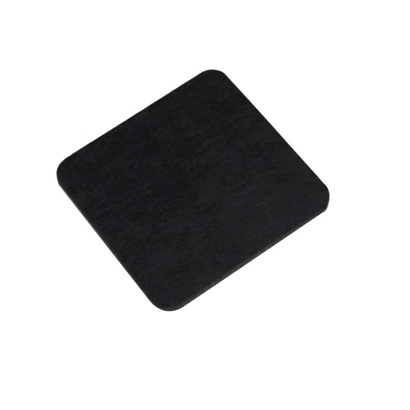 Square Felt Coaster Unbreakable Cup Mat