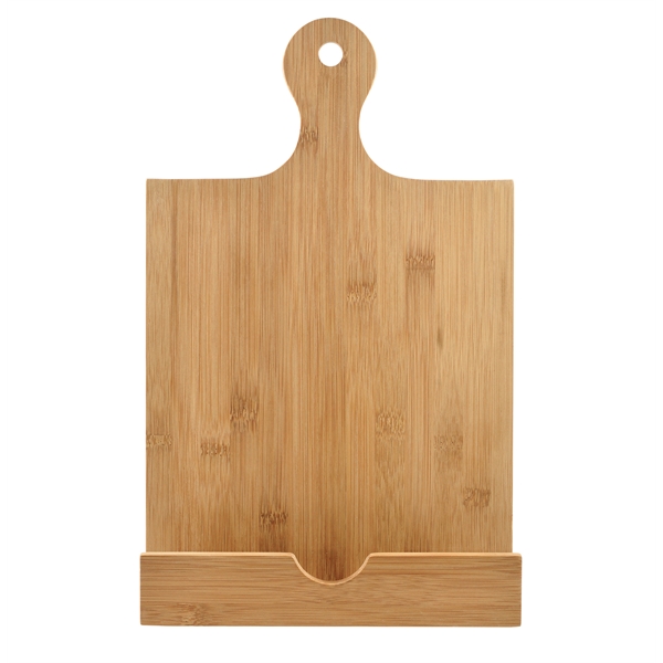 Bamboo Tablet Stand Cookbook