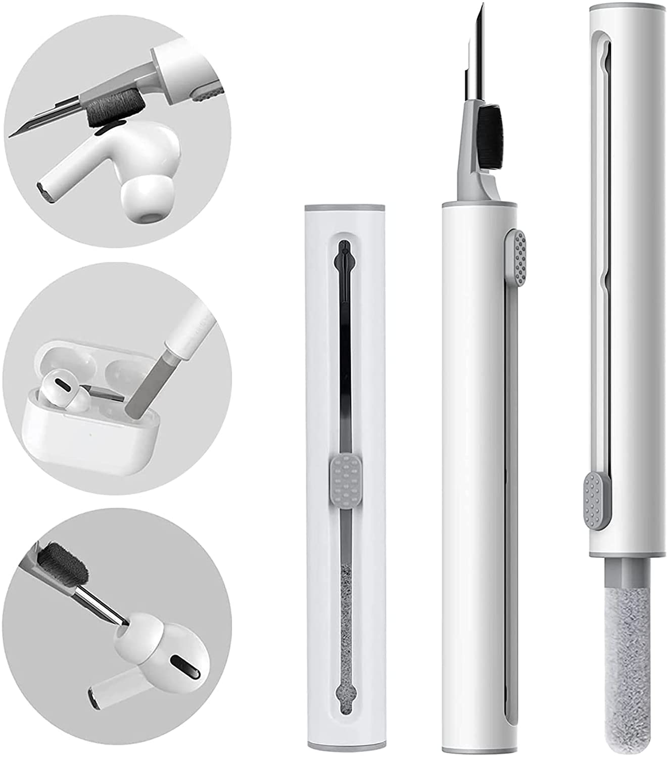 Multi Function Wireless Earbud Cleaning Pen