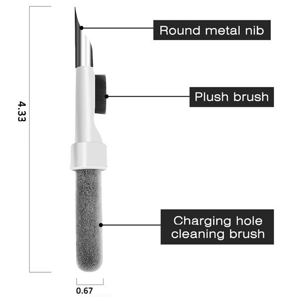 Pen Shaped Cleaning Kit