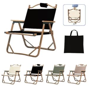 Folding Camping Chair-Large Size with Logo