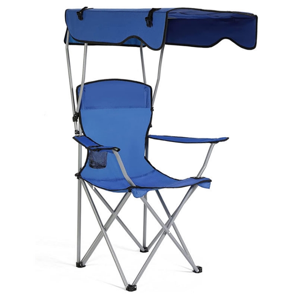 Folding Camping Chair with Logo