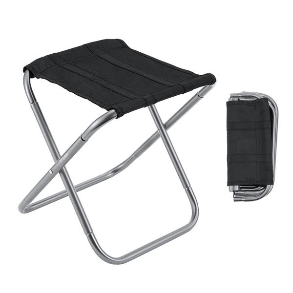 Folding Fishing Chair with Logo