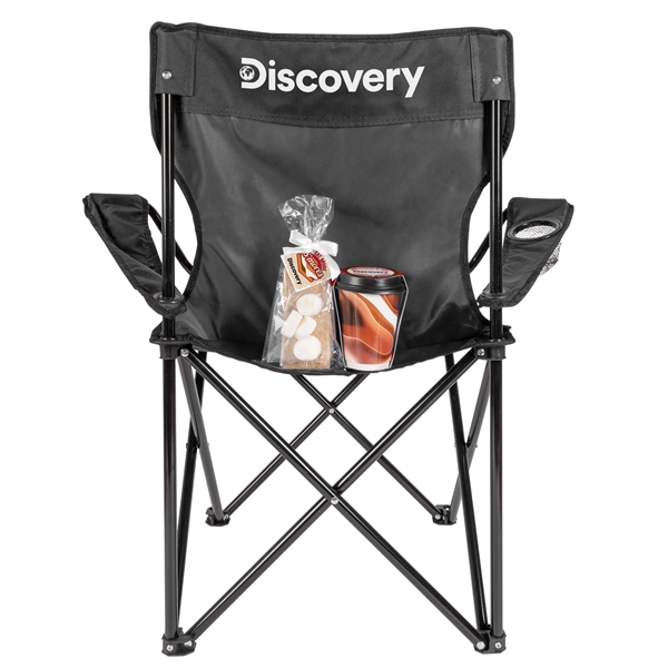 Cozy Campfire Kit with Logo