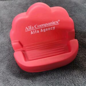 Sofa Shade Stress Ball Cell Phone Holder