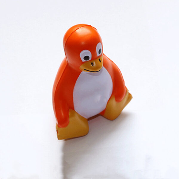 Custom Duck Stress Ball