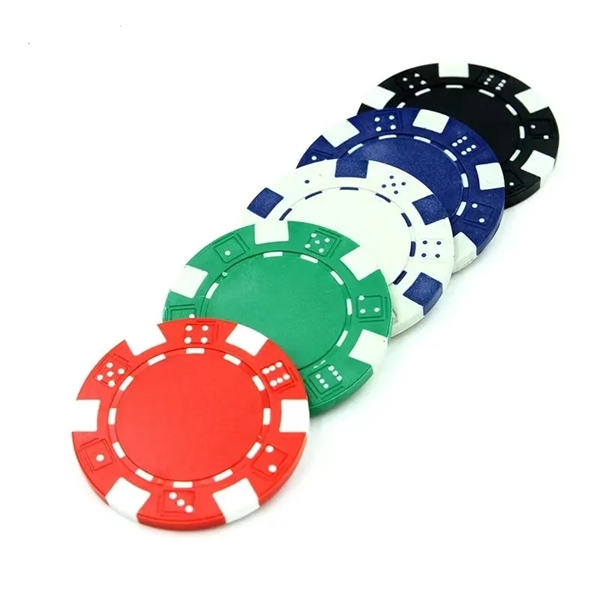 ABS Composite Poker Chip with Logo
