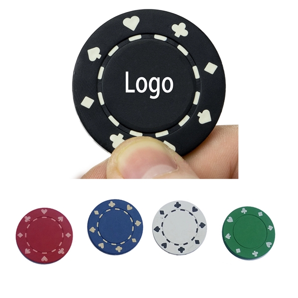 Beer Bar Token Poker Chips with Logo