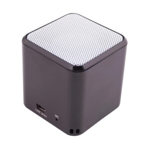 Prime Line Cubic Wireless Speaker