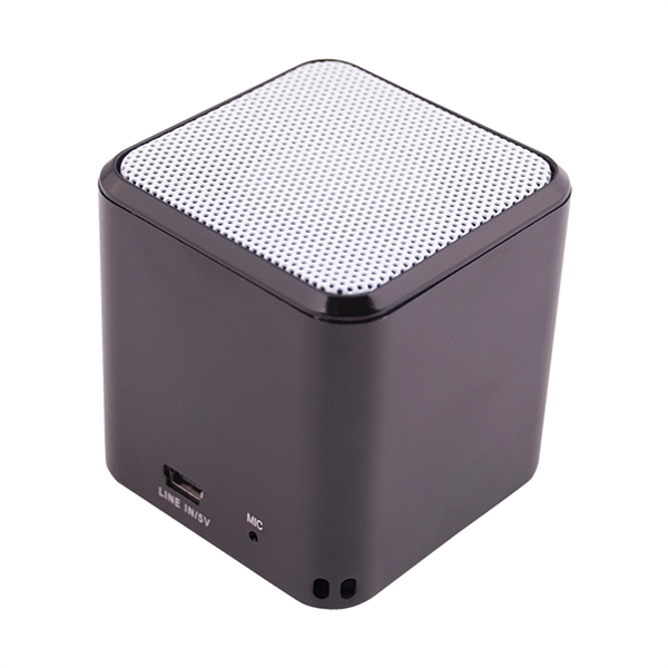 Prime Line Cubic Wireless Speaker