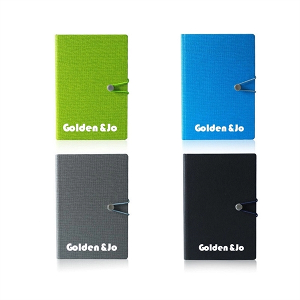 PU Leather Notebook