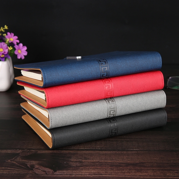 Loose Leaf Notebook