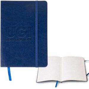 Premium Soft PU Leather Notebook