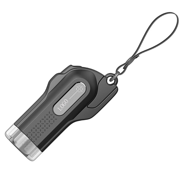 2-in-1 Car Window Breaker And Seatbelt Cutter