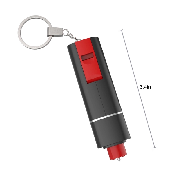 3-in-1 Small Car Window Breaker