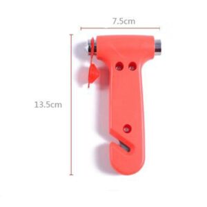Multifunctional Escape Life Hammer Window Breaker